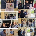 برگزاری مسابقات دارت و شطرنج به مناسبت روز دختر و هفته سلامت در شبکه بهداشت و درمان سروستان